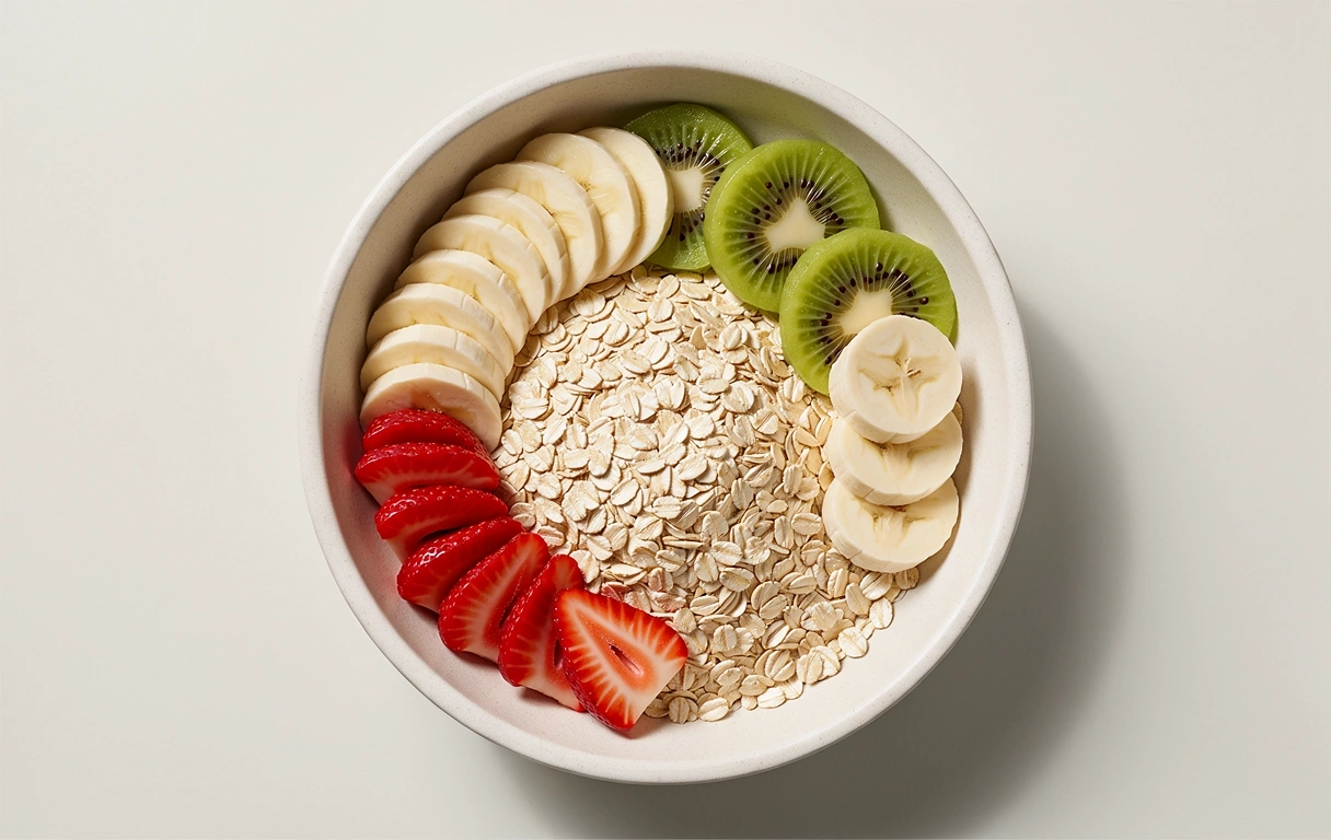 Light morning meal kit