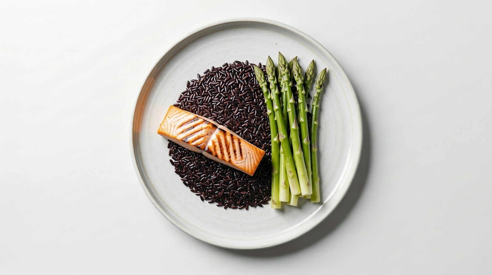 Balanced gourmet meal delivery