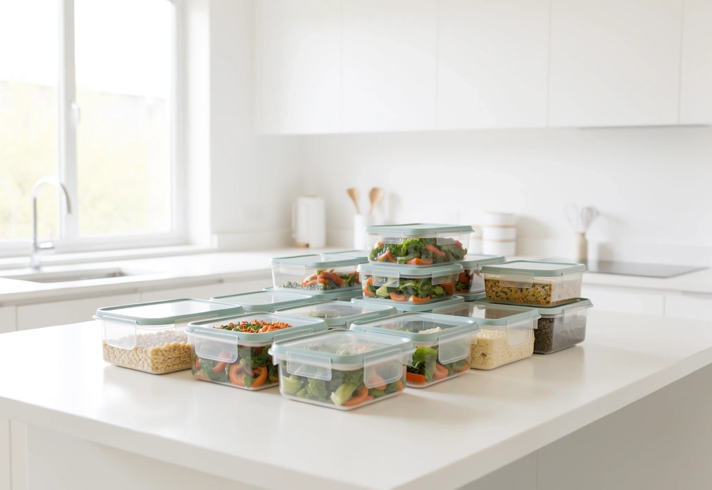 Our Clean Kitchen Facility